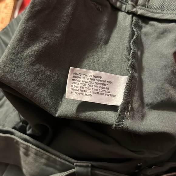 A New Day ladies pants, grassy green sz 14 NWT - Picture 5 of 5